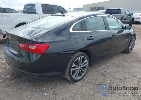 2025 Chevrolet Malibu Fwd 1Lt z USA, uszkodzony, nr VIN 1G1ZD5ST9SF148169